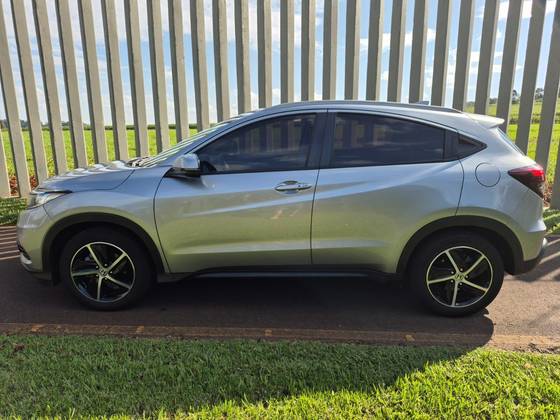 HONDA HR-V 1.5 16V TURBO GASOLINA TOURING 4P AUTOMÁTICO HONDA HR-V 1.5 16V TURBO GASOLINA TOURING 4P AUTOMÁTICO